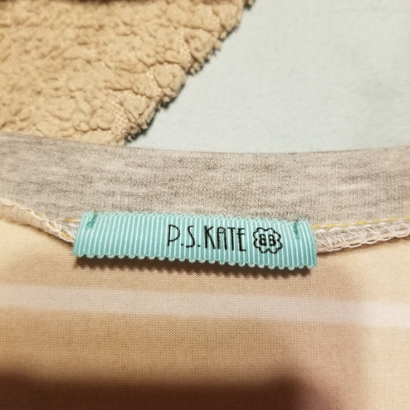 P.S Kate long sleeve top, NWOT - Picture 2 of 3